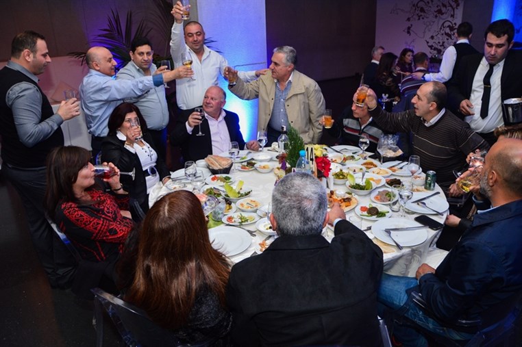 Chalhoub Company Annual Dinner 2015